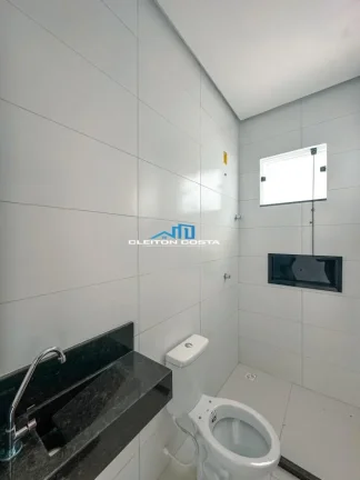 Imagem Casa para Venda em Feira de Santana, Mangabeira, 3 dormitórios, 1 suíte, 1 banheiro, 2 vagas