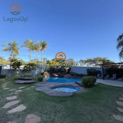 Imagem Terreno à venda, 1040 m² por R$ 356.000,00 - Condomínio Terra Vista - Lagoa Santa/MG