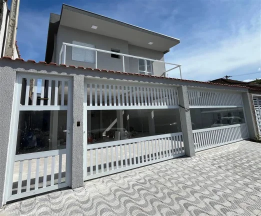 Imagem CASA COM 51 m² - TUPIRY - PRAIA GRANDE SP