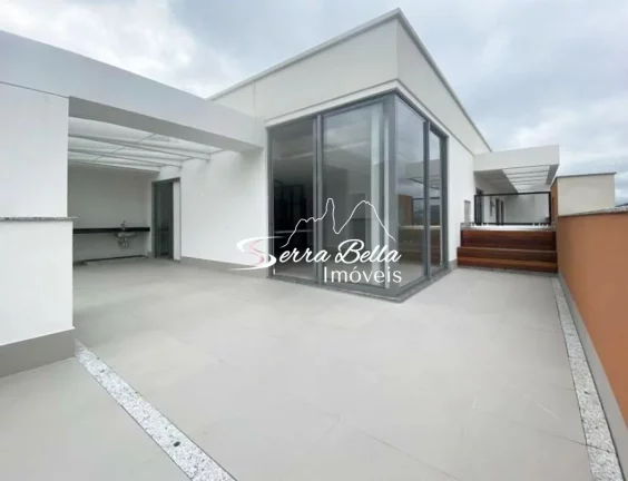 Imagem Cobertura com 4 dormitórios à venda, 211 m² por R$ 1.650.000,00 - Agriões - Teresópolis/RJ