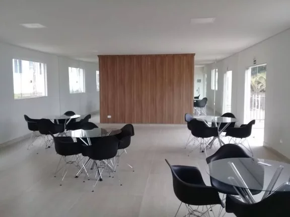 Imagem Apartamento no Residencial Carducci Club - Pinheirinho - R$280mil