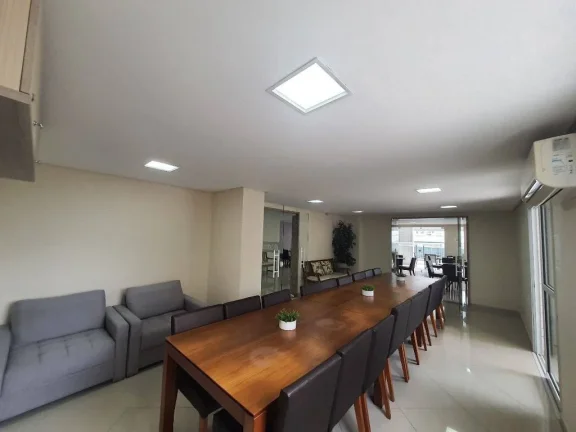Imagem APARTAMENTO COM 122 m² - AVIAÇÃO - PRAIA GRANDE SP