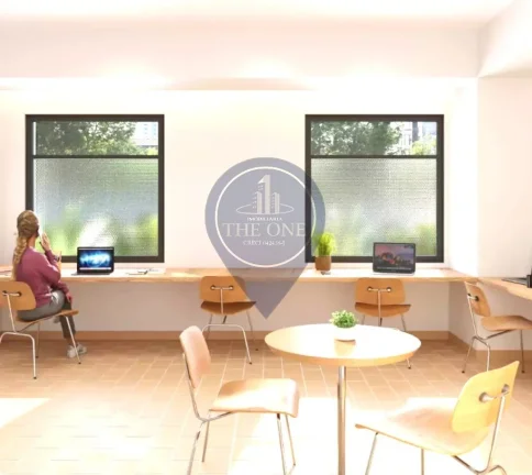 Imagem Studio à venda em São Paulo-SP, bairro Campos Elíseos: 1 quarto, 1 banheiro, 27m² - Imperdível oportunidade!