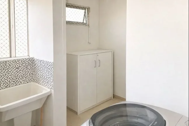 Imagem Este apartamento mobiliado está localizado em São Paulo e oferece uma excelente oportunidade para ...