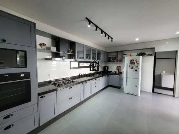 Casa com 3 suítes à venda, 178 m² por R$ 1.400.000 - Condomínio Villa do Bosque - Sorocaba/SP