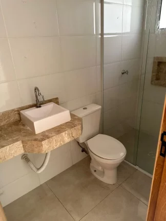 Imagem Casa com 3 dormitórios à venda, 77 m² por R$ 415.000,00 - Residencial Santa Paula - Jacareí/SP