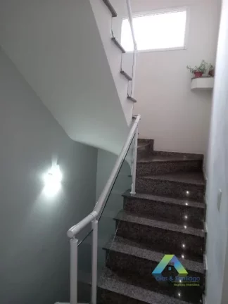 Imagem Casa com 3 dormitórios à venda, 174 m² por R$ 979.900,00 - Vila Gumercindo - São Paulo/SP