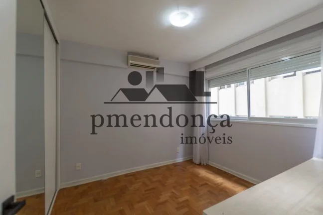 Imagem Apartamento na Rua Conselheiro Brotero com 3 quartos (1 suíte) e 2 vagas, 164 m² todo reformado