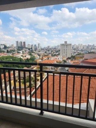 Imagem Apartamento com 46m², distribuído em 2 dormitórios, sendo 1 suíte. Imóvel recém-entregue pela ...