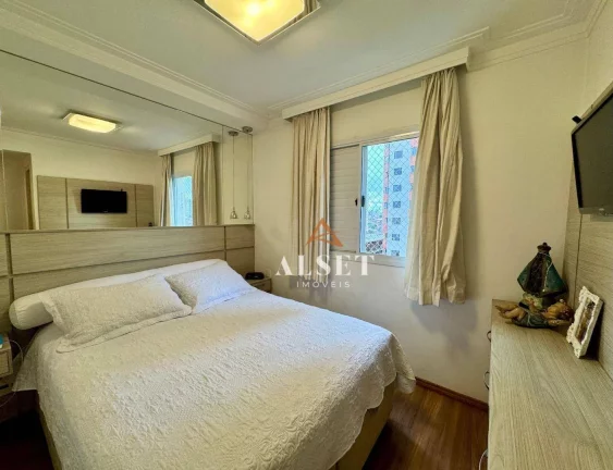 Imagem Apartamento com 3 suítes no Anália Franco