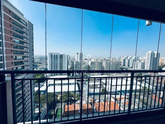 Imagem Apartamento com 2 dormitórios para alugar, 83 m²- Barra Funda - São Paulo/SP