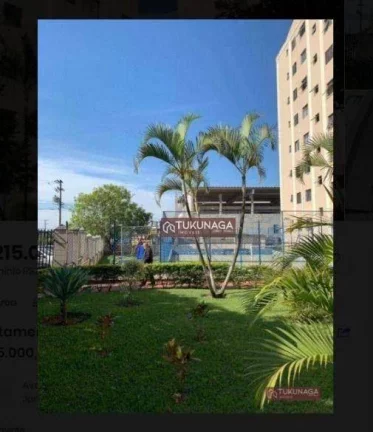 Imagem Apartamento com 2 dormitórios à venda, 68 m² por R$ 305.000,00 - Jardim Cumbica - Guarulhos/SP