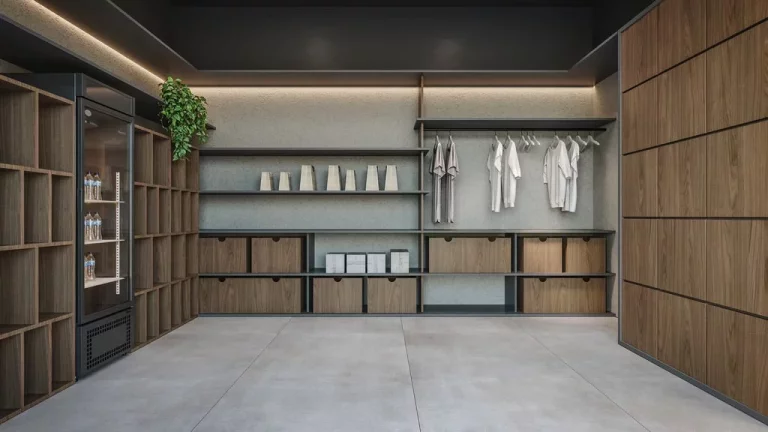 Imagem Átrio - Apartamento à venda no bairro Ecoville - Curitiba/PR