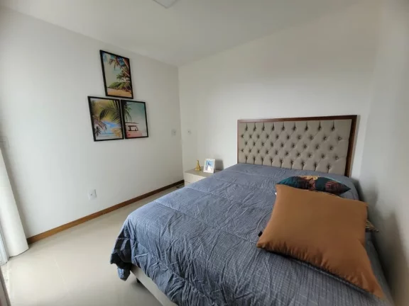 Imagem APARTAMENTO A VENDA COM 3 QUARTOS 1 SUÍTE 2 VAGAS DE GARAGEM NA PRAIA DO MORRO GUARAPARI ES