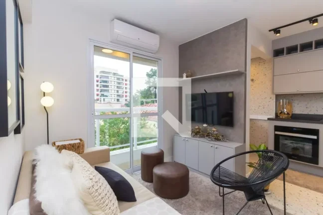 Imagem Apartamento à Venda - Cambuci, 1 Quarto, 45 m2