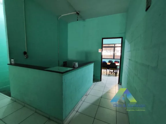 Imagem Galpão Logístico a venda com 500m²- Cursino