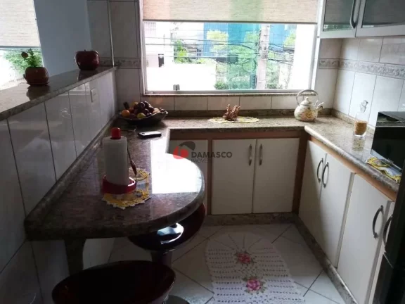 Imagem Sobrado à venda 3 Quartos, 1 Suite, 5 Vagas, 240M², Jardim, Santo André - SP