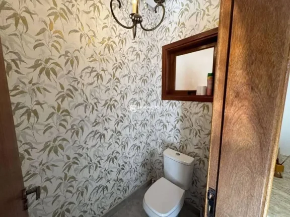 Imagem Casa com 4 dormitórios, 340 m² - venda por R$ 2.100.000,00 ou aluguel por R$ 13.204,15 - Monte Alegre - Piracicaba/SP