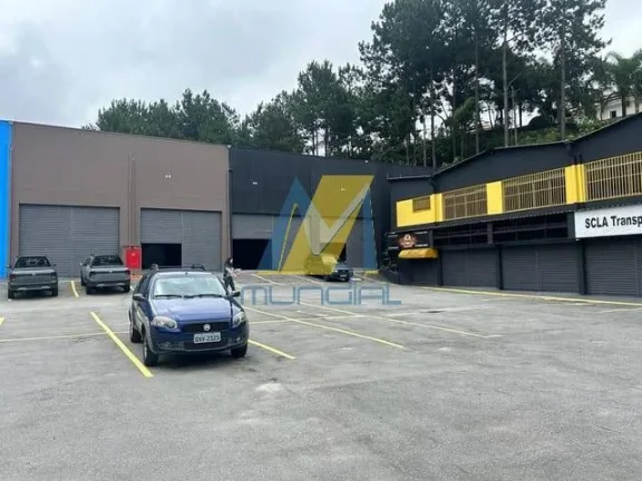Imagem Salão para alugar, 530 m² - Demarchi - São Bernardo do Campo/SP