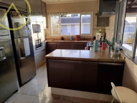 Imagem Casa para Venda em Atibaia, Jardim Itaperi, 5 dormitórios, 4 suítes, 5 banheiros, 3 vagas