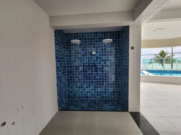 Imagem Apartamento para Locação em Mongaguá, vila atlantica, 2 dormitórios, 1 suíte, 2 banheiros, 1 vaga