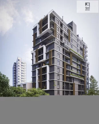 Imagem Apartamento Duplex a Venda no bairro Portão - Curitiba, PR