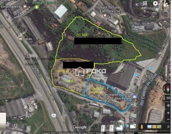 Imagem Terreno, 21 m² - venda por R$ 29.400.000,00 ou aluguel por R$ 25.000,00/mês - Parque Edu Chaves - São Paulo/SP