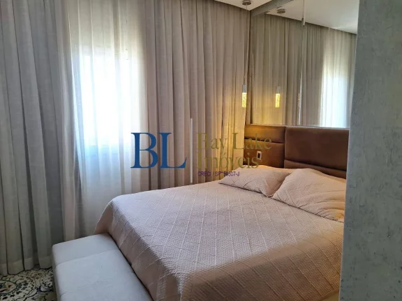 Imagem Apartamento À Venda Em Andar Alto - 100M² - Spazio Helbor!