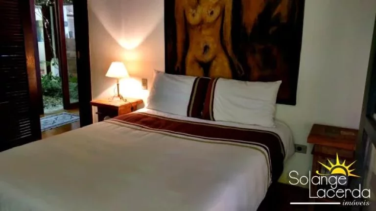 Imagem Casa Térrea - 3 Dormitórios ( Suite) - Condomínio Fechado - 100 Metros da Praia