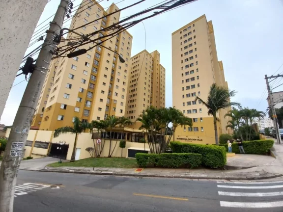 Imagem Apartamento à venda, 54 m² por R$ 285.000,00 - Jardim São Judas Tadeu - Guarulhos/SP