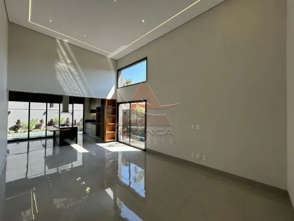 Imagem Casa Condomínio - Ribeirão Preto - Vila do Golf