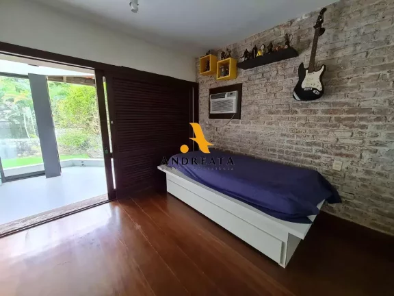 Imagem Jardins do Itanhanga - Mansão com 583 m² com uma vista privilegiada.