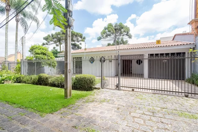 Imagem CASA RESIDENCIAL NO BIGORRILHO TÉRREA