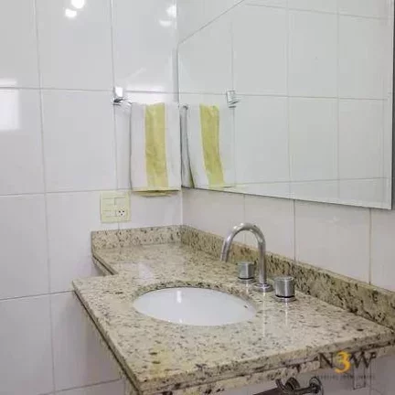 Imagem Apartamento para locação na Vila Leopoldina São Paulo SP com 3 suítes, 2 vagas de garagem e 149m² no Condomínio Verana.