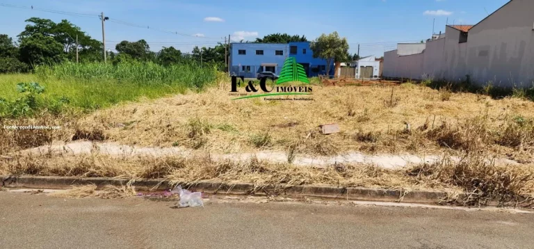 Imagem Terreno para Venda em Limeira, Jardim Águas da Serra