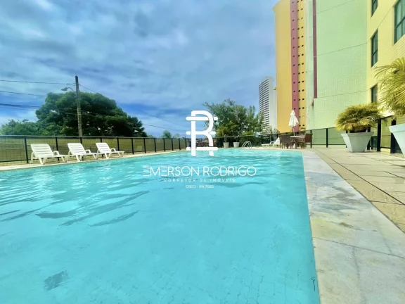 Imagem Apartamento para Venda em Natal / RN no bairro Ponta Negra