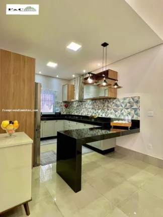 Imagem Casa em Condomínio para Venda em Limeira, Residencial Margarida de Holstein, 3 dormitórios, 3 suítes, 1 banheiro, 4 vagas