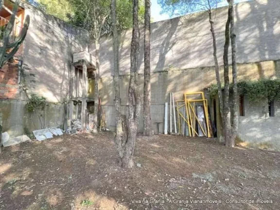 Imagem Terreno à venda, 1436 m² por R$ 2.100.000,00 - Granja Viana - Cotia/SP