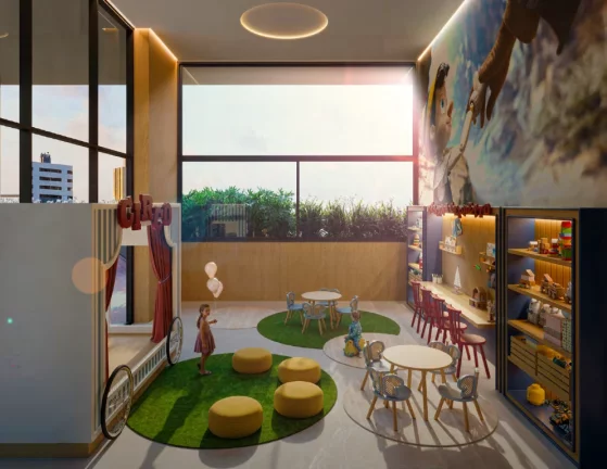 Imagem Apartamento à venda em João Pessoa, Aeroclube, com 3 quartos, 84,42m2