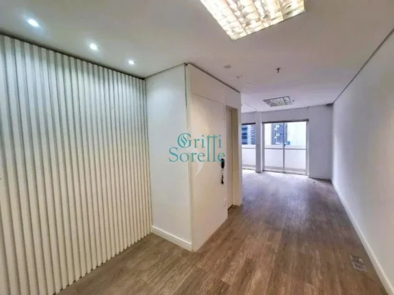 Imagem Conjunto Comercial para Alugar em Vila Olímpia - São Paulo/SP.