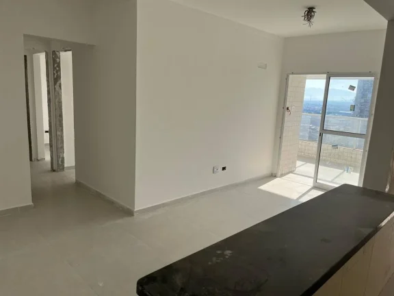 Imagem APARTAMENTO COM 81.54 m² - AVIAÇÃO - PRAIA GRANDE SP