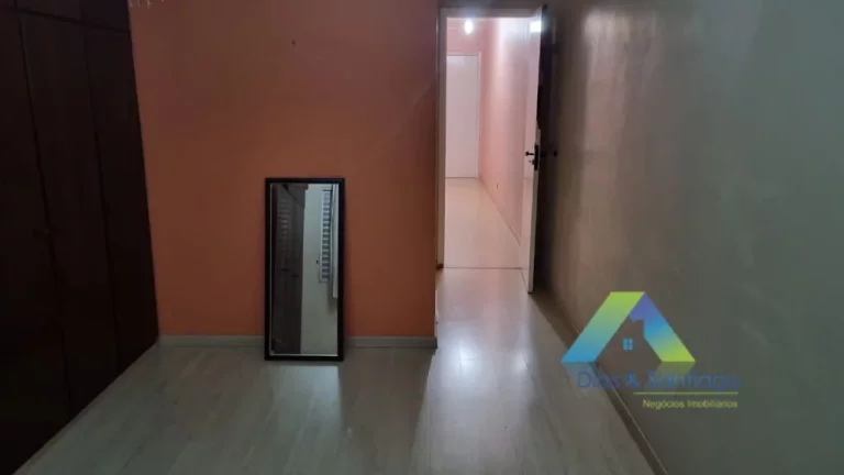 Imagem Sobrado com 3 dormitórios à venda, 160 m² por R$ 750.000 - Vila Santo Estéfano - São Paulo/SP