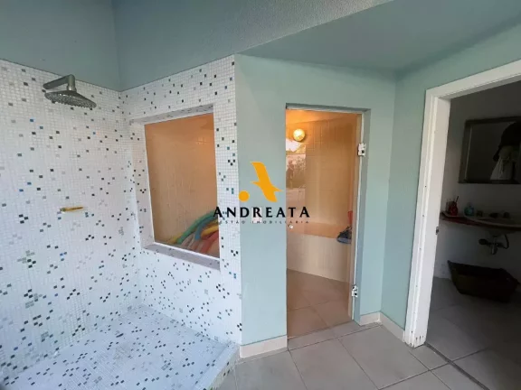Imagem Crystal Lake - Rua Jorge Angel Livraga - Barra da Tijuca - Linda casa com 4 suítes!!!