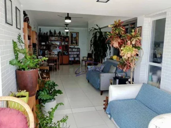 Imagem Apartamento com 2 dormitórios à venda, 107 m² por R$ 970.000,00 - Aviação - Praia Grande/SP