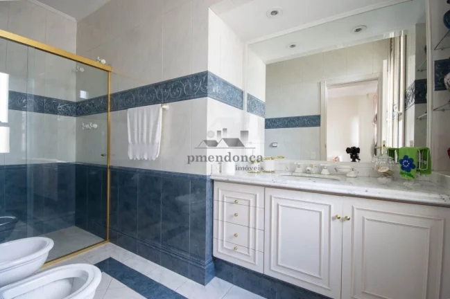 Imagem Apartamento Alto de Pinheiros, alto padrão com rua fechada e cancela, apartamento esta original e m...