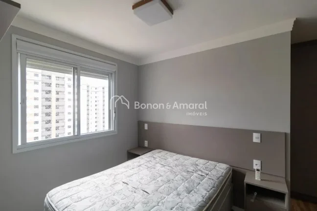 Imagem Apartamento Mobiliado à Venda com Piscina em Localização Privilegiada em Campinas