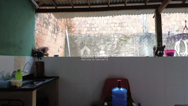 Imagem Casa a venda em Carmopolis