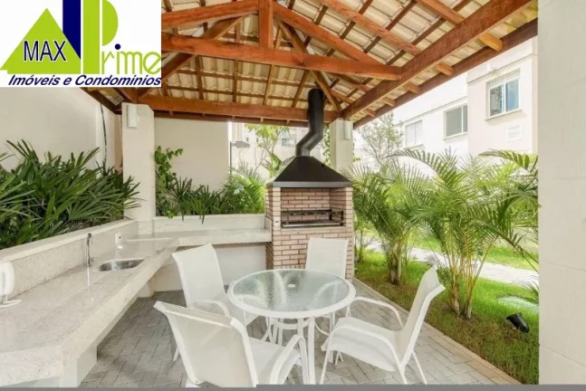 Imagem APARTAMENTO MOBILIADO/02DORMITÓRIOS/LAZER COMPLETO/SEM VAGA