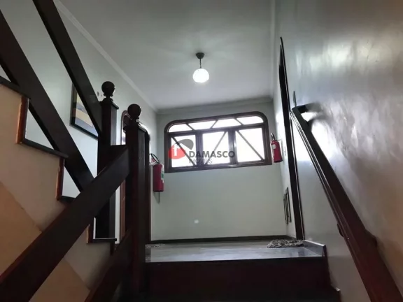 Imagem Apartamento à venda 3 Quartos, 1 Suite, 3 Vagas, 120M², Campestre, Santo André - SP