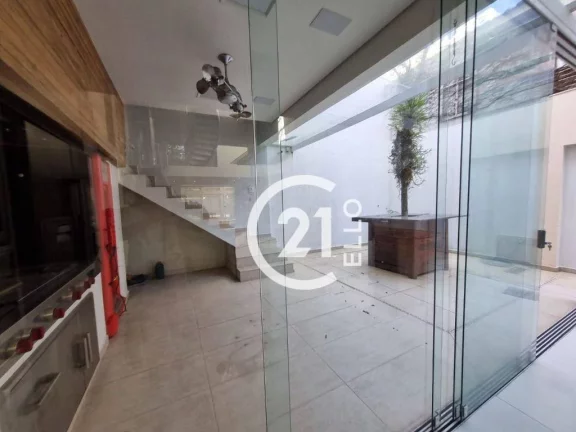 Imagem Casa com 3 dormitórios à venda, 300 m² por R$ 3.990.000,00 - Jardim Paulista - São Paulo/SP